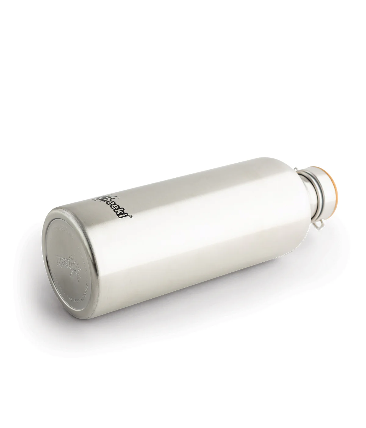 1.6 Litre Thirsty Max Bottle - Silver - Image 3