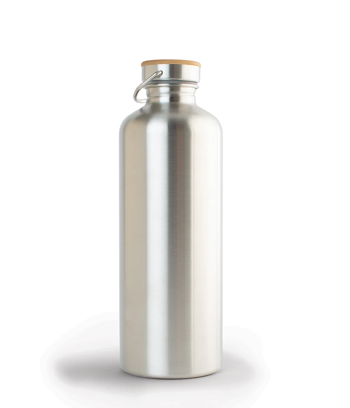 1.6 Litre Thirsty Max Bottle - Silver - Image 4
