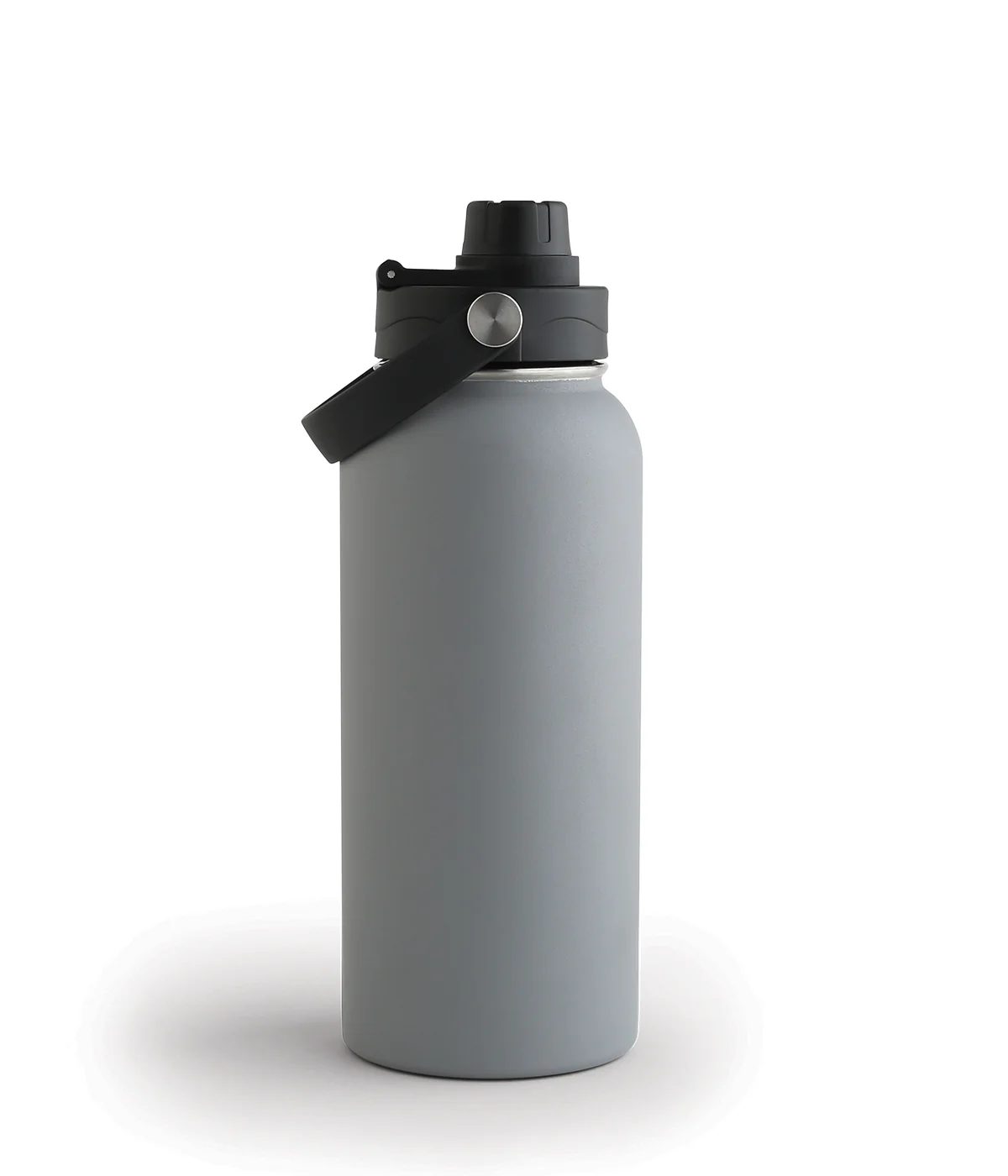 1 Litre Insulated Adventure Bottle - Slate - Image 3