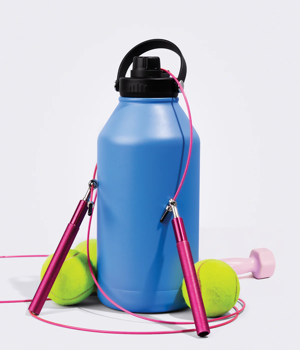 2L Adventure Bottle - Azure - Image 2