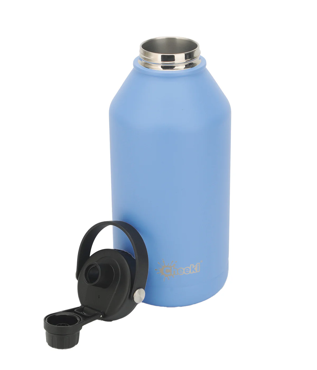 2L Adventure Bottle - Azure - Image 3