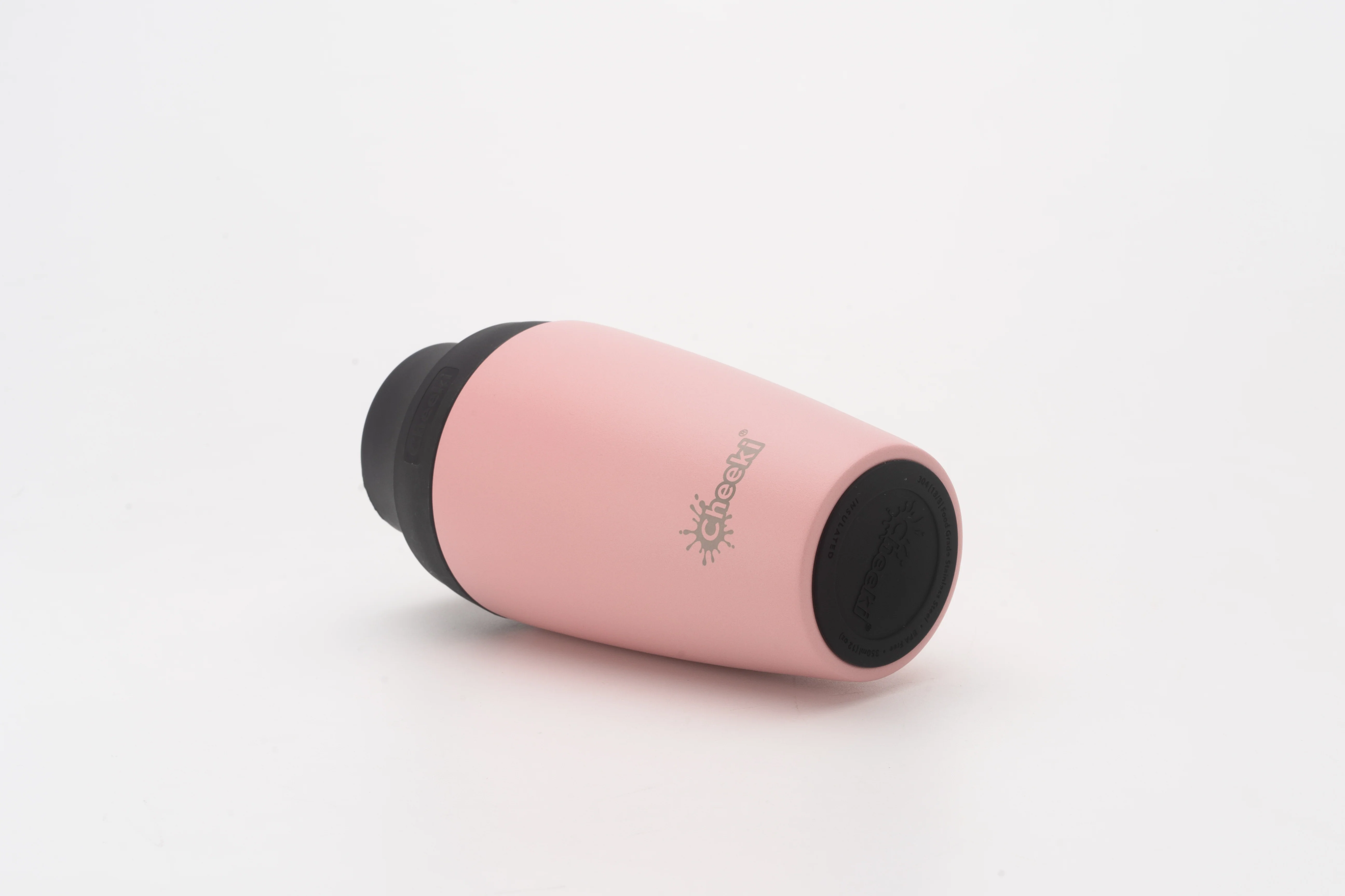 350ml Insulated Coffee Mug - Pink - Image 3