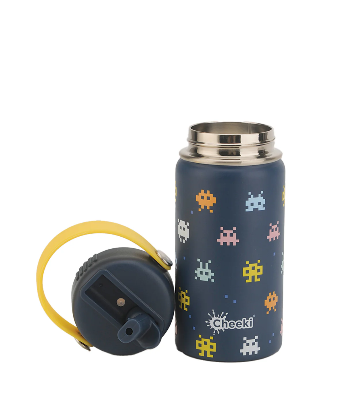 400ml Insulated Little Adventurer Bottle - Arcade - Image 3