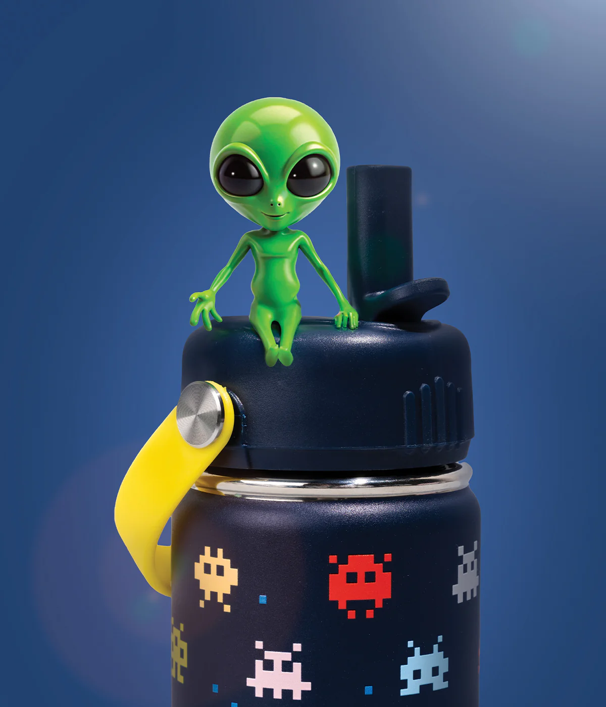 400ml Insulated Little Adventurer Bottle - Arcade - Image 4