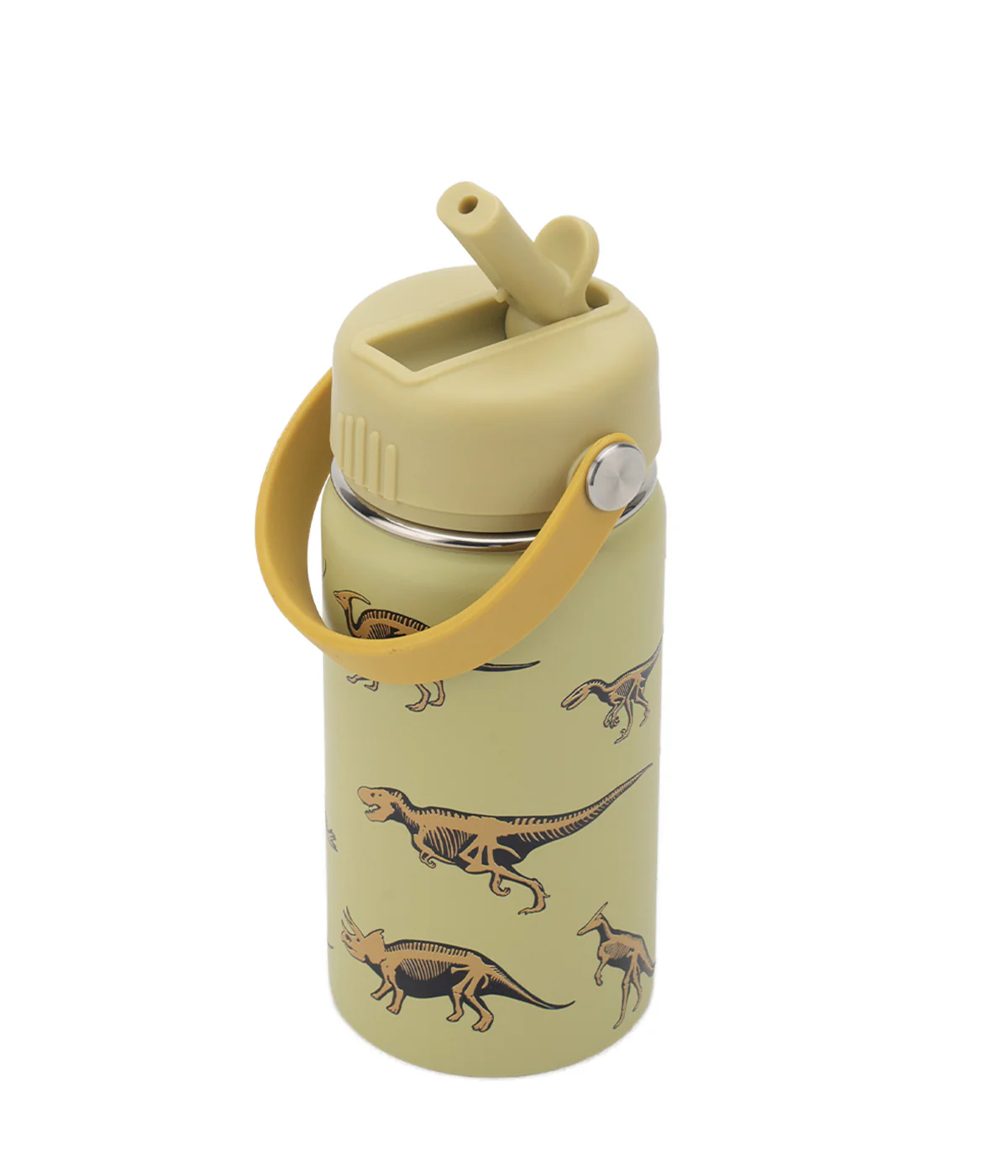 400ml Insulated Little Adventurer Bottle - Dinosaur - Image 3