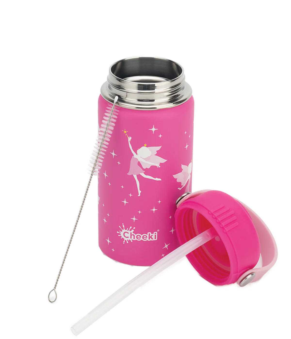 400ml Insulated Little Adventurer Bottle - Fairy - Image 4