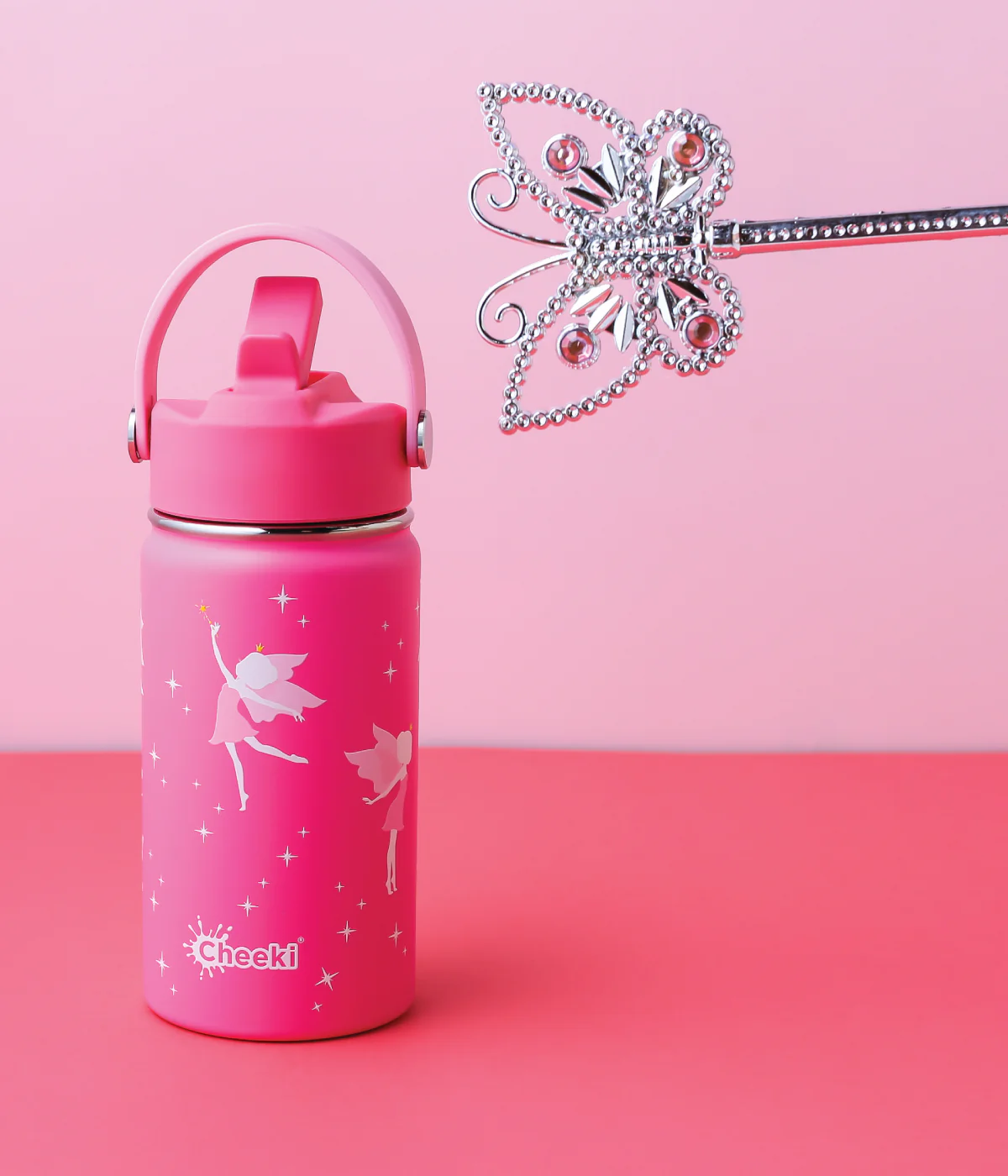 400ml Insulated Little Adventurer Bottle - Fairy - Image 6