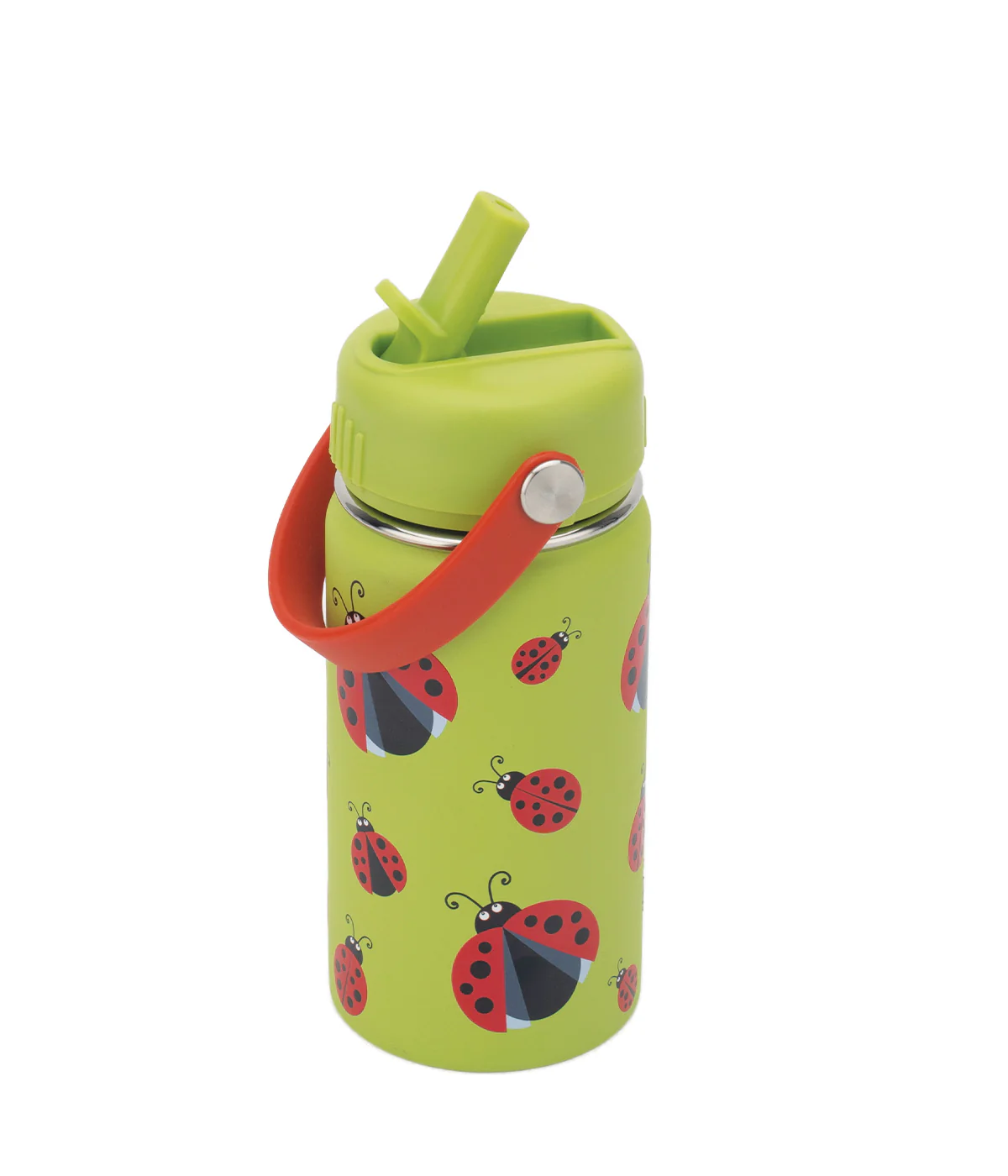 400ml Insulated Little Adventurer Bottle - Ladybug - Image 3