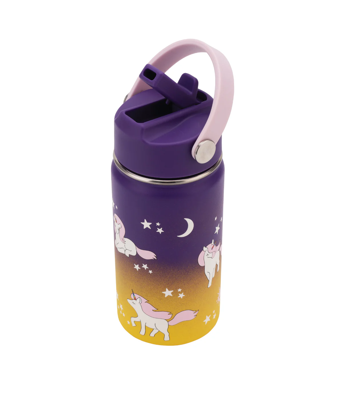 400ml Insulated Little Adventurer Bottle - Unicorn - Image 4