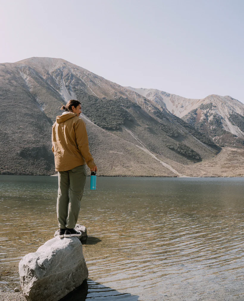 600ml Insulated Adventure Bottle - Aqua - Image 7