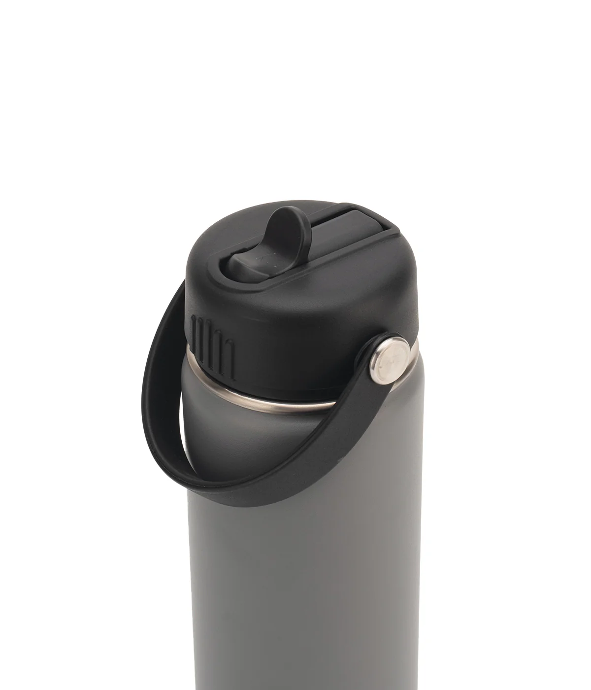 600ml Insulated Adventure Bottle - Slate - Image 4