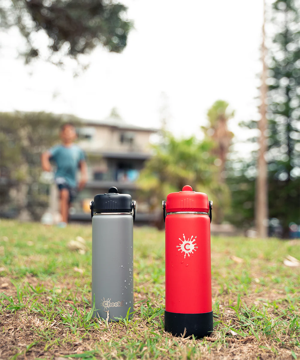 750ml Single Wall Adventure Bottle - Ruby - Image 6