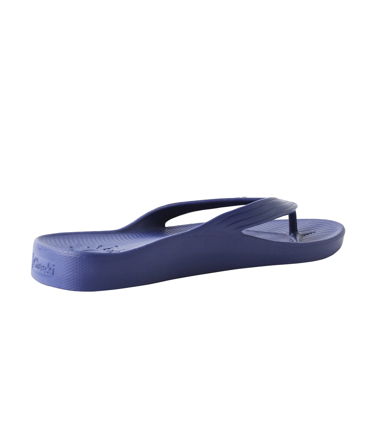 Arch Support Thongs - Blue - Image 3