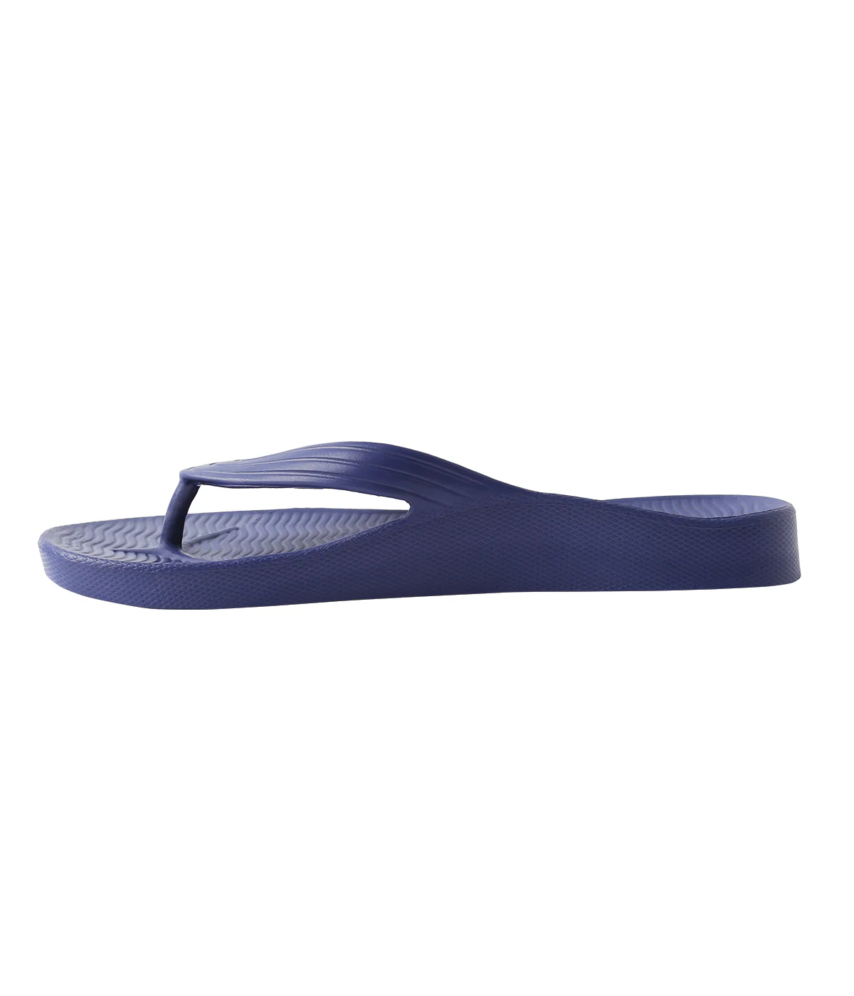 Arch Support Thongs - Blue - Image 4