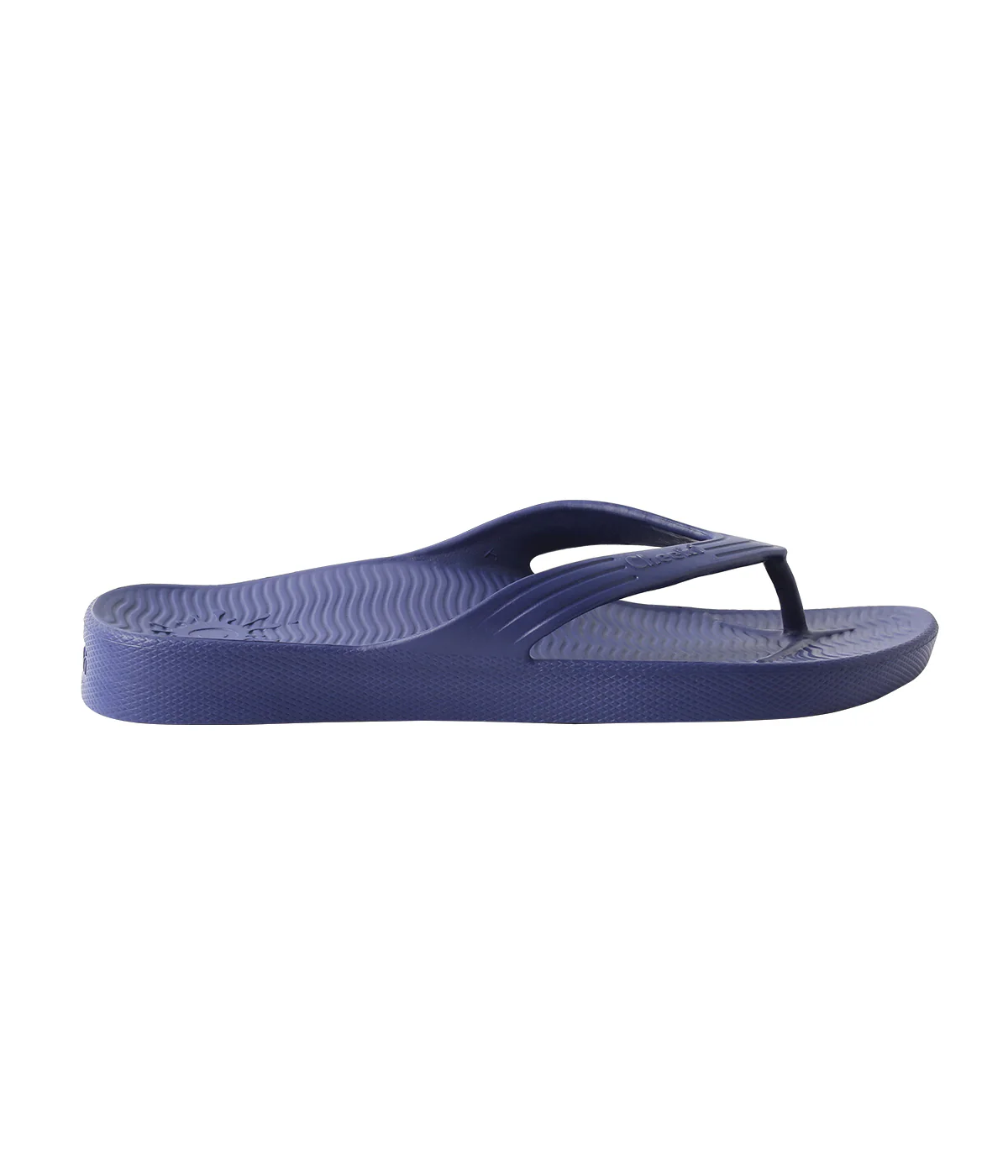 Arch Support Thongs - Blue - Image 7