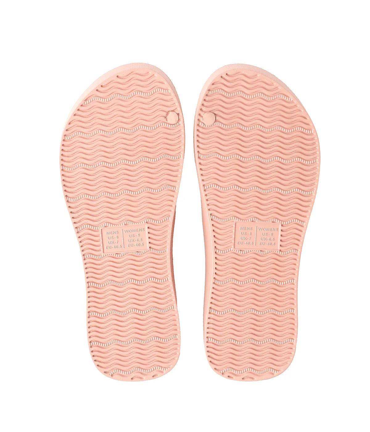 Arch Support Thongs - Pink - Image 3