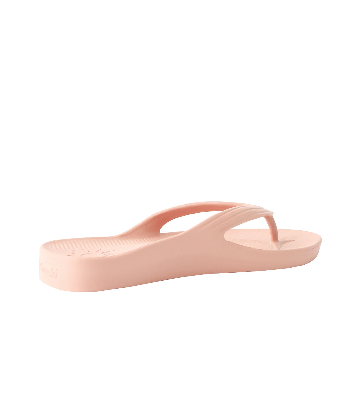 Arch Support Thongs - Pink - Image 4