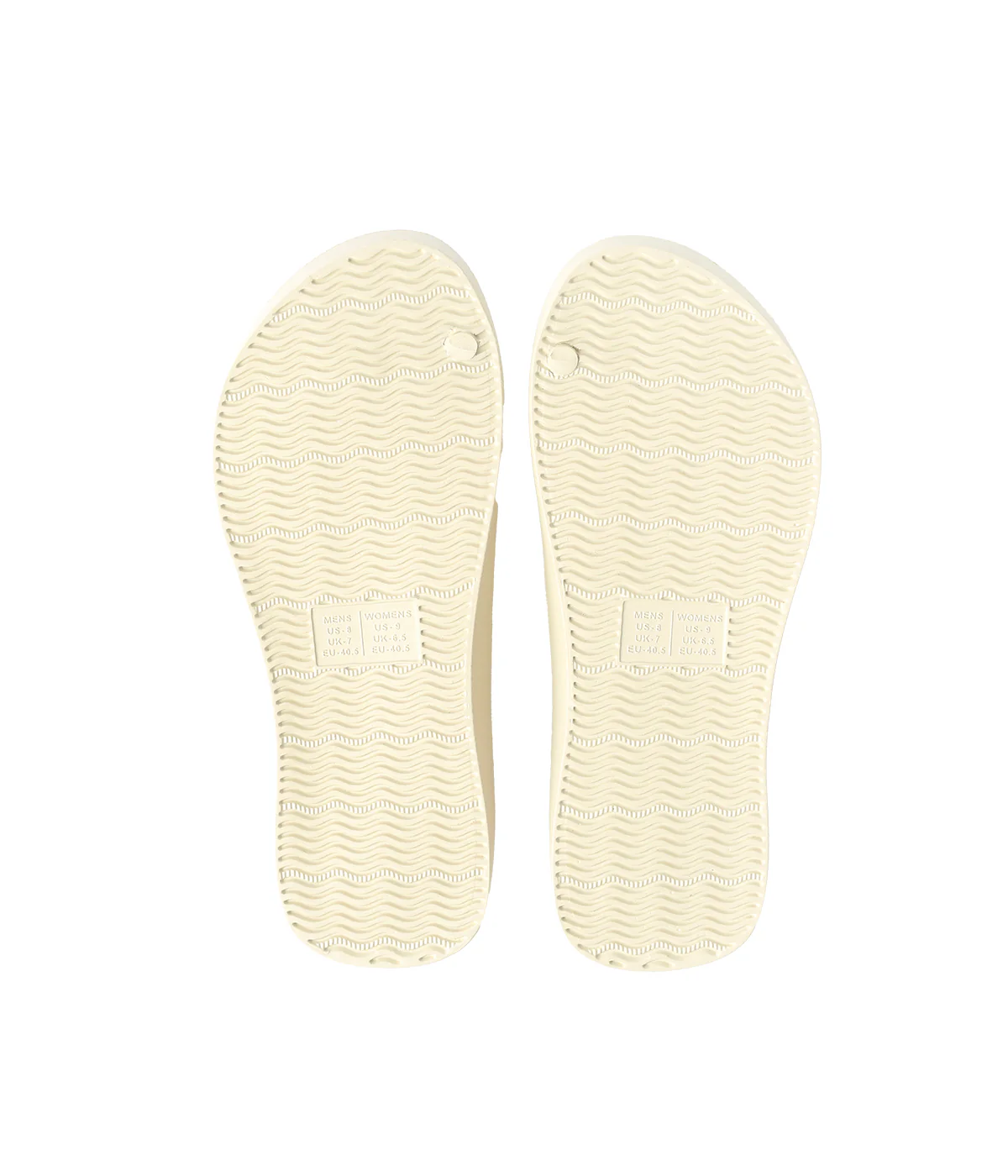Arch Support Thongs - Sandstone - Image 3
