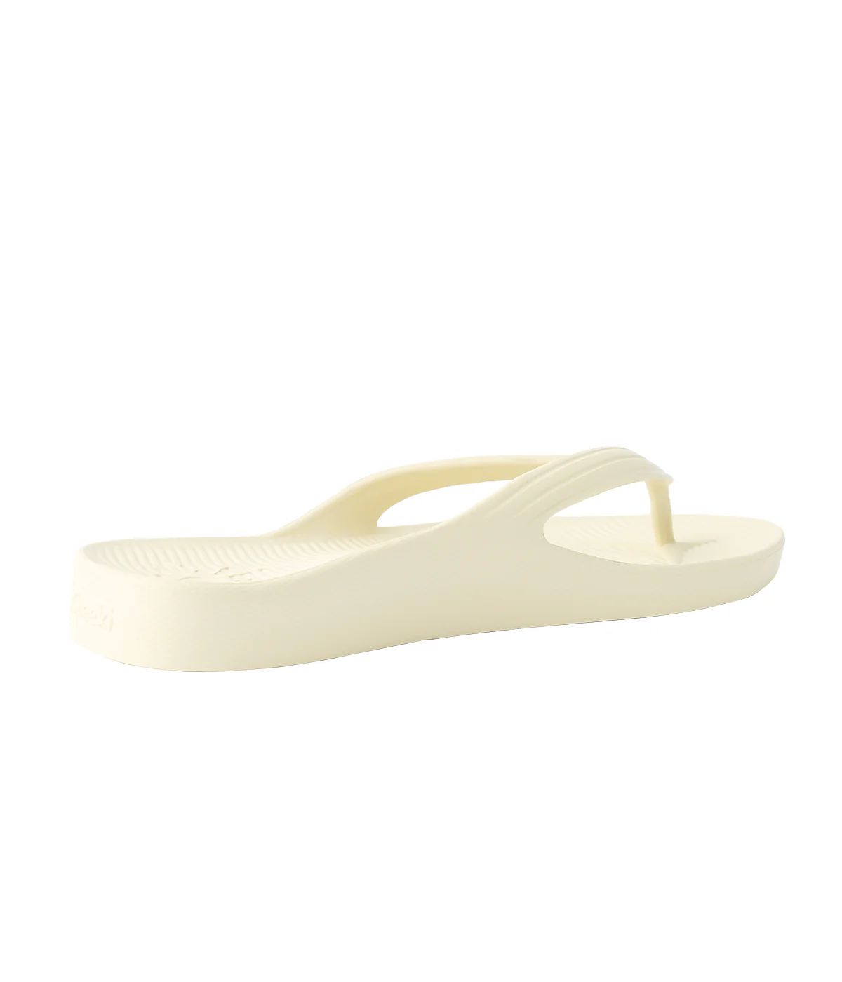 Arch Support Thongs - Sandstone - Image 4