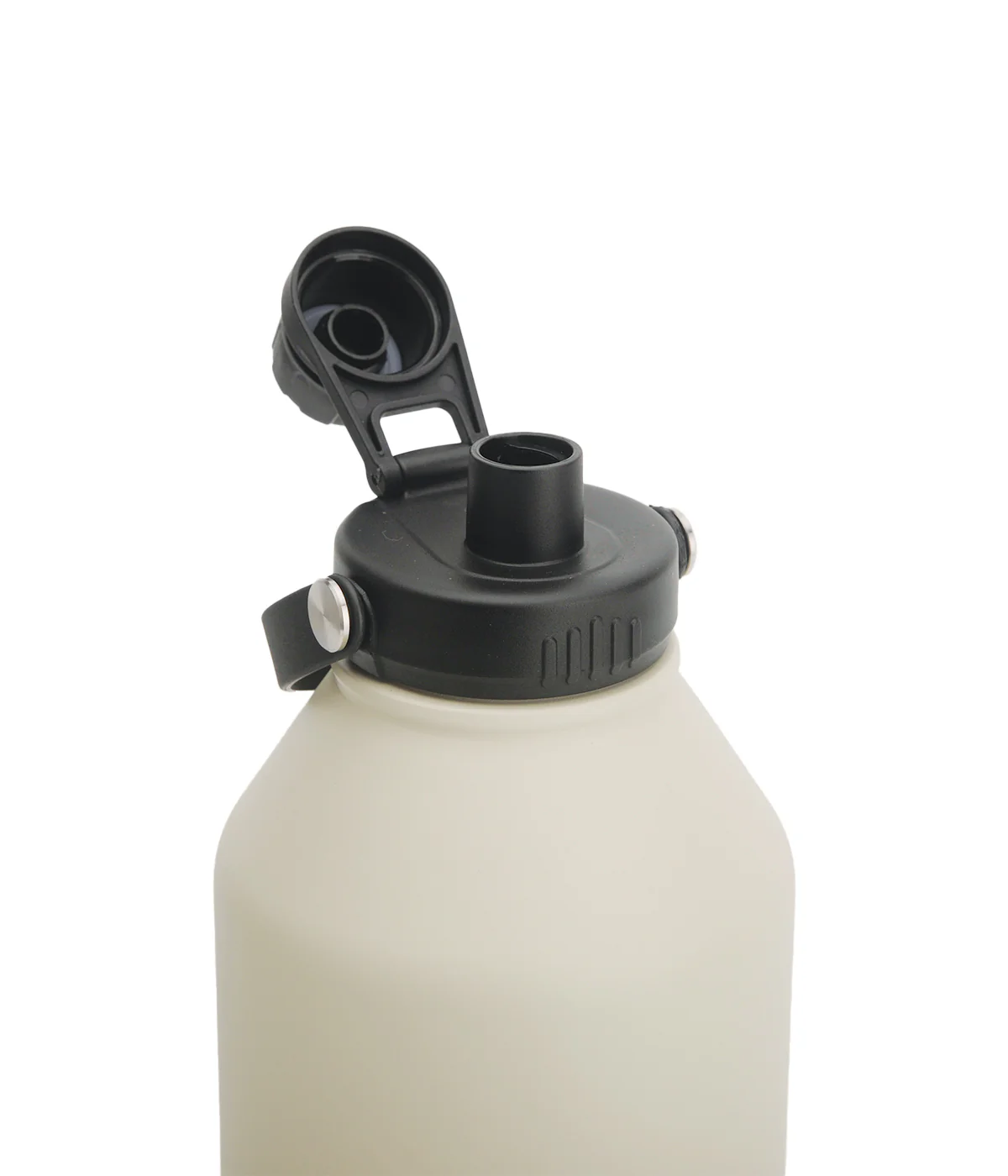 2L Insulated Adventure Bottle - Sandstone - Image 3